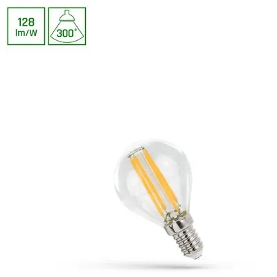 LED filament E27 4W 4000K 510Im