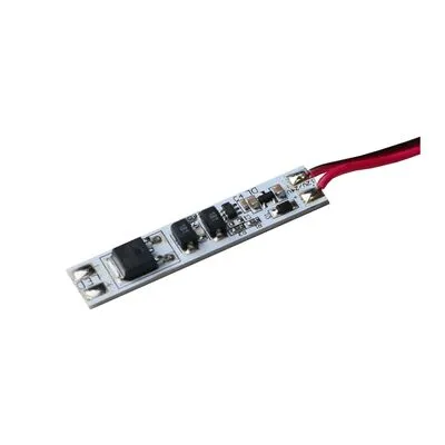 LED PROFIL dimmelhető kapcsoló 12/24DC 60W@