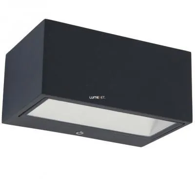 GEMINI LED kültéri fali. 10W 3000K 700lm IP54