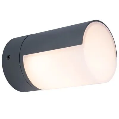 CYRA LED kültéri fali 8.2W IP54 500 Lumen 3000K