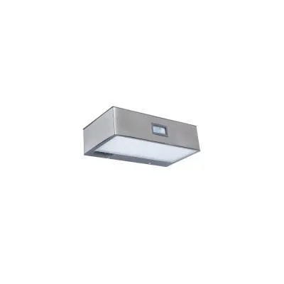 BRICK LED kültéri fali szolár 2W IP44 150 lumen 4000K