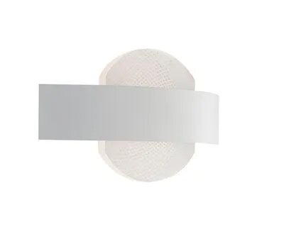 Applique LED eternity bianco 10W 80