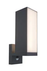 CUBA LED kültéri fali. 23W IP54 1000 Lumen 3000 K