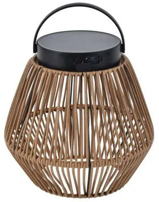 COPPA LED szolár lámpa 2.8W IP44 300 lumen 4000K USB csatlakozó