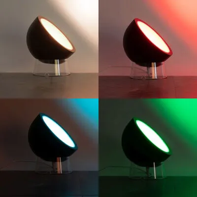 GLOBE LED dekorációs lámpa 9.5W FK 650 Lumen 2700-6500K +RGB Bluetooh