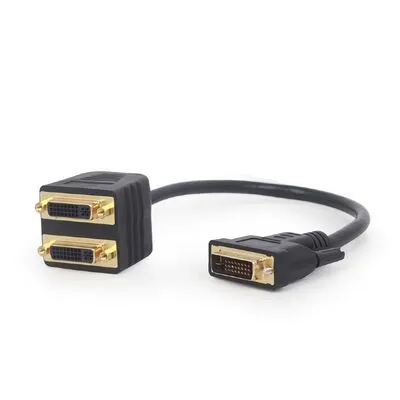 Gembird 2 portoss dvi splitter A-DVI-2DVI-01