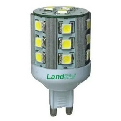 LED G9 5 W 230V meleg feh. 24LED@