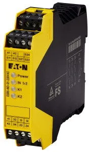 MOELLER ESR5-NO-31-230V AC bizt.relé