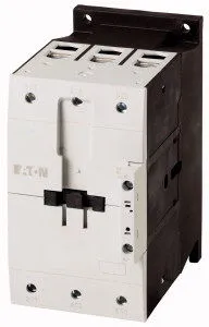 MOELLER dilm80 24VDC 3P. 37kW kontak