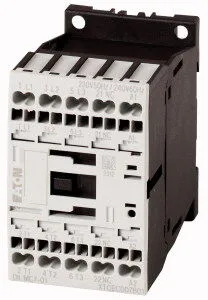 Mágneskapcs 12A 3P 24VDC 5,5kW