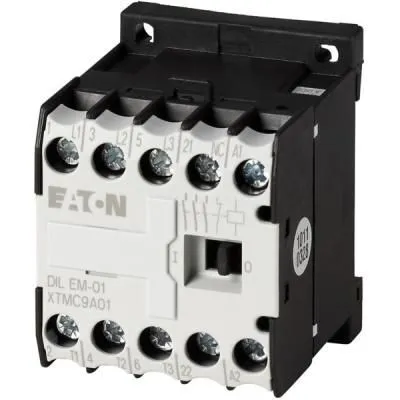 MOELLER dilem-01-G(220V/DC) kontak.