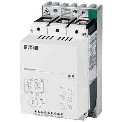 MOELLER DS7-342SX055N0-n lágyindító 110/230 V AC, 55 A, 30 kW