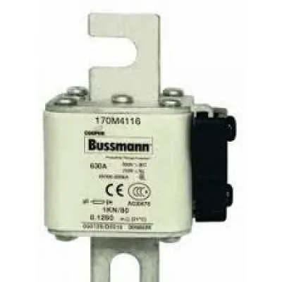 BUSSMANN késes betét 700A 1kn/80