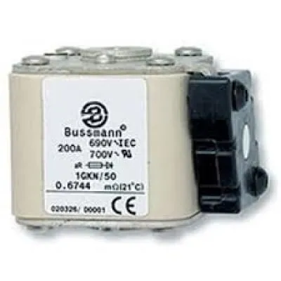 BUSSMANN kés.bet. 3-900A ar uc 69