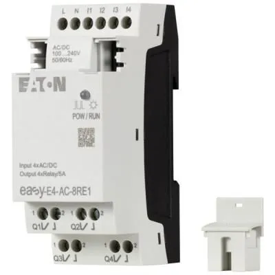 Moeller easy-e4-ac-8re1 bővítő mod. 100-240AC/DC 4di/4ro