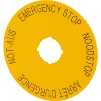 MOELLER M22-XAK3 emergency-stop