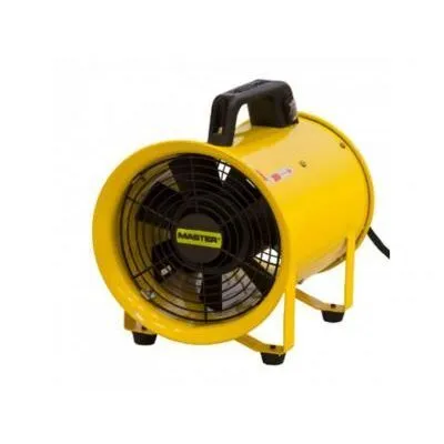 Ipari ventil 230W - 1500m3/h IP22 master BLM4800