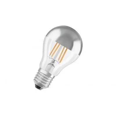 LED E27 6,5W norm tükrös 2700K p clas a 50 6.5W 2700K E27