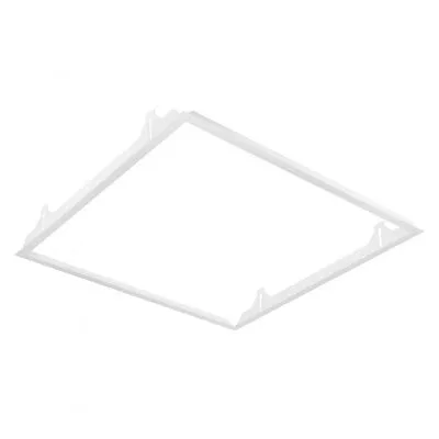 LED panel süllyesztő keret pl 600 recessed mount frame