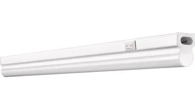 Bútorvilágító LED 4w T5 sorolható* 230V 3000K 30cm IP20