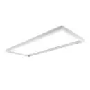 LED panel kiemelő keret panel 1200 x 300 sf mount kit h70 vl