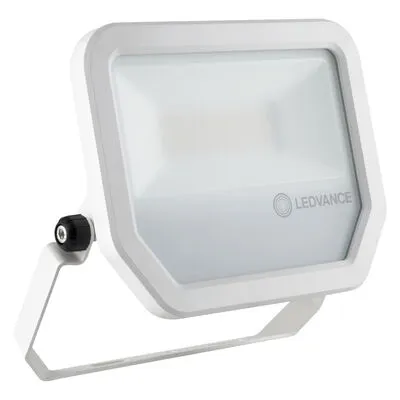 LED fényvető lapos 50W feh 4000K IP65@