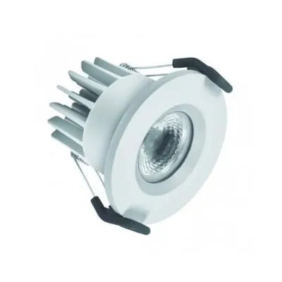 LED SPOT 8 W 3000K 620Lm DIM IP65 SPOT FP FIX DIM 8 W 3000 K IP65 WT