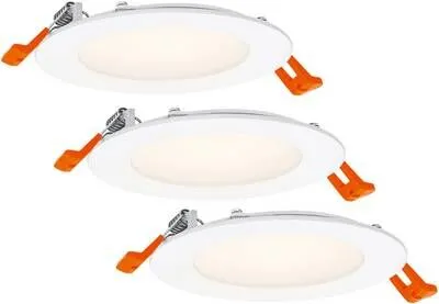 LED mélysugárzó set 3x8W slim 120mm 550lm 3000K 230V IP20