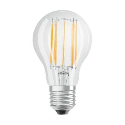 LED E27 11W/827 VAlue CLA100* LED value cl a 100 fil 11W 2700K E27