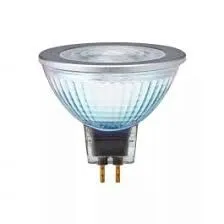 LED MR16 6,3W/827 2700K GU5,3 12V 36° 355Lm