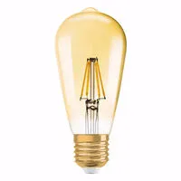 LED E27 6,5W 2400K 1906 EDISON OSRAM VINTAGE 15000h