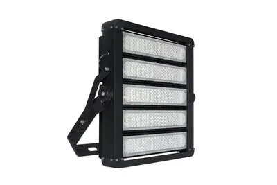 LED FÉNYVETŐ 500W 4000K 67500lm IP65 ECO HP FLOOD 500W 840 W 67500LM BK