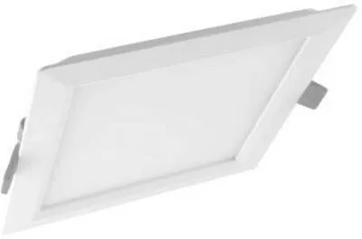 LED LÁMPATEST 12W/3000K IP20 120 ° 1020Lm DOWNLIGHT SLIM SQUARE