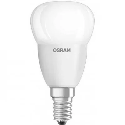 LED GÖMB E14 8 W 2700K 806lm@