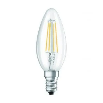 LED GYERTYA E14 4W/827 230V* 470Lm 2700K