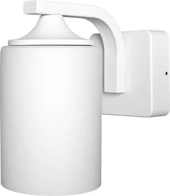 Kültéri fali lp.E27 fehér IP43 endura classic lantern cylinder E27