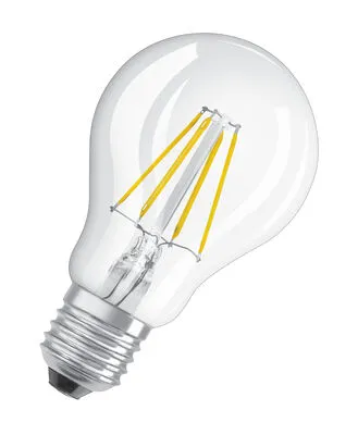 LED E27 norm 4W 2700K 230V,2db/bli