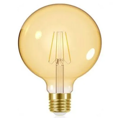 LED gömb 7W vintage 1906 E27 824