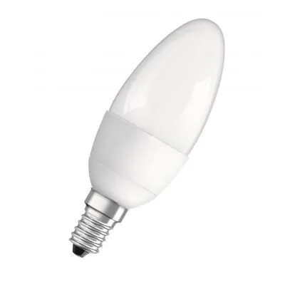 LED gyertya E14 5,7W@