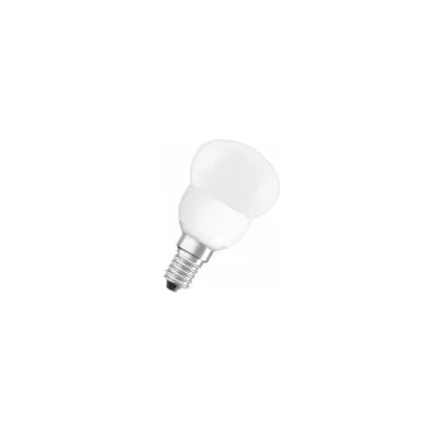 LED E14 gömb 5,7W 220-240V*