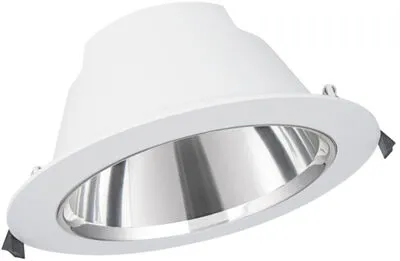 LED mélysugárzó beépíthető 230V AC 20W IP54 DL comfort dn 205 20 W 3CCT IP54 WT