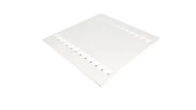 LED lámpatest 27,5W 840 DALI PANEL LOUVER 600 V 27,5 W 840 U16