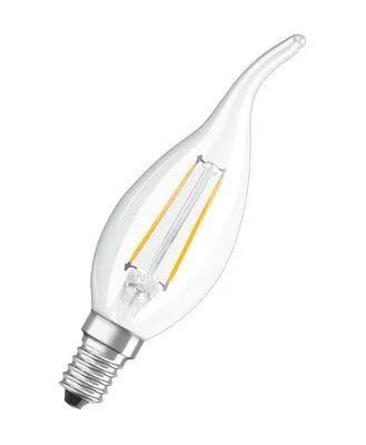 LED E14 gyer 4W filament dim sst clas ba40 dim 4 W/2700 k fil cl