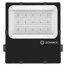 LED fényvető 200W/4000K SYM BK 220-240 FL PFM SYM 60 200W 4000 K BK