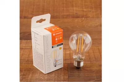 LED E27 6W filament+wifi 806lm 2700K