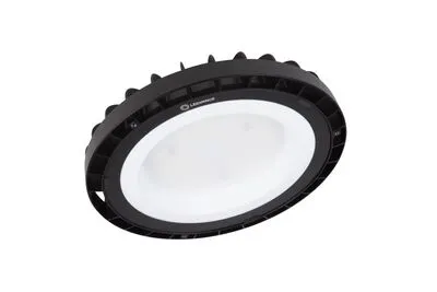 LED csarnokvilágító 166W 6500K IP65 20000Lm E40 230V