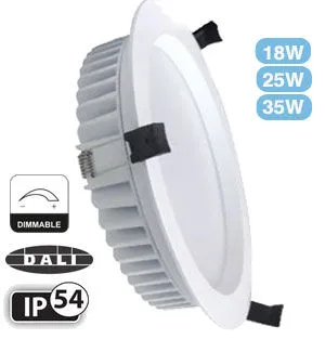 LED mélysugárzó 25W 2200lm l6