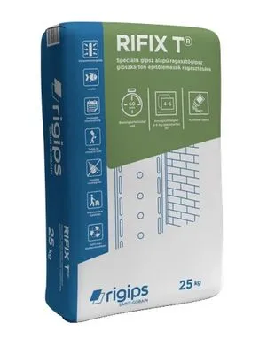 RAGASZTÓGIPSZ RIFIX 25kg@  RIGIPS