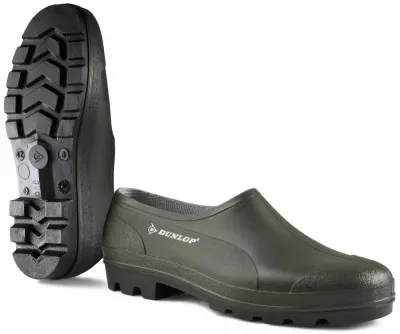 CIPŐ DUNLOP WELLIE ZÖLD PVC 39 B350611 9SYLV