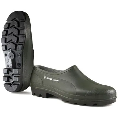 CIPŐ DUNLOP WELLIE ZÖLD PVC 42 B350611 9SYLV